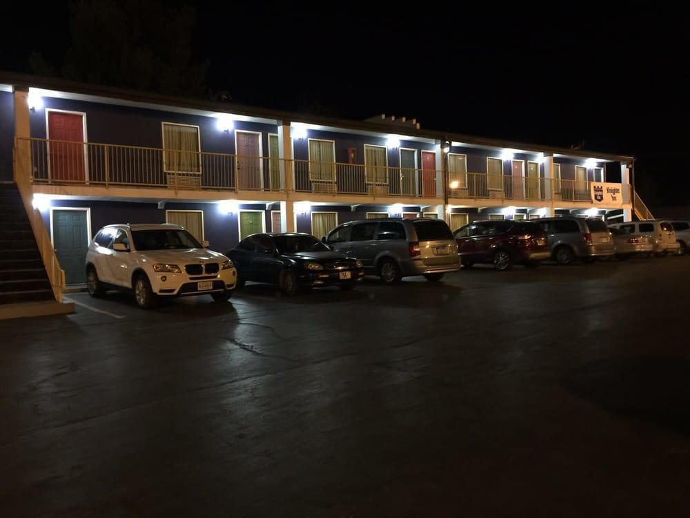 Knights Inn Berea Eksteriør billede