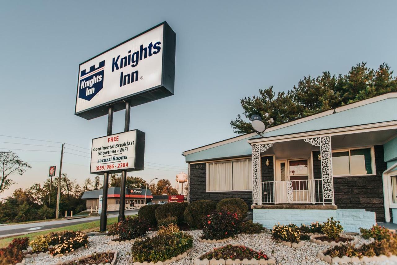 Knights Inn Berea Eksteriør billede