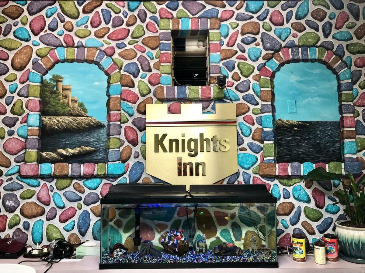 Knights Inn Berea Eksteriør billede